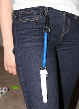 Biting TubeSensory Integration Skills