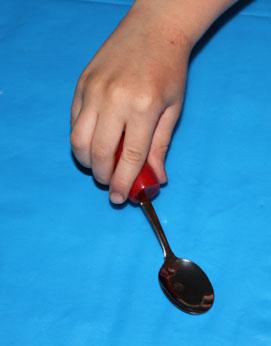 Weighted Spoon with Large HandlePersonal Care