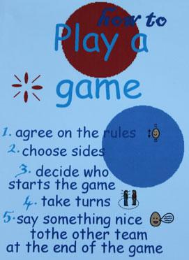 Visual promptsHabiletés sociales