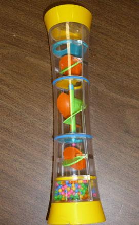 Cascade Sensory ToyAptitudes intellectuelles – faibles