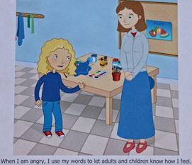 Social Skills Narrative/StoryCapacités d’autorégulation