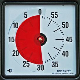 Visual TimerTransition Skills