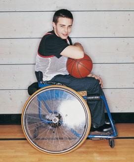 wheelchair basketballAnomalies reconnues identifiées par le  Comité d’identification, de placement et de révision (CIPR) 